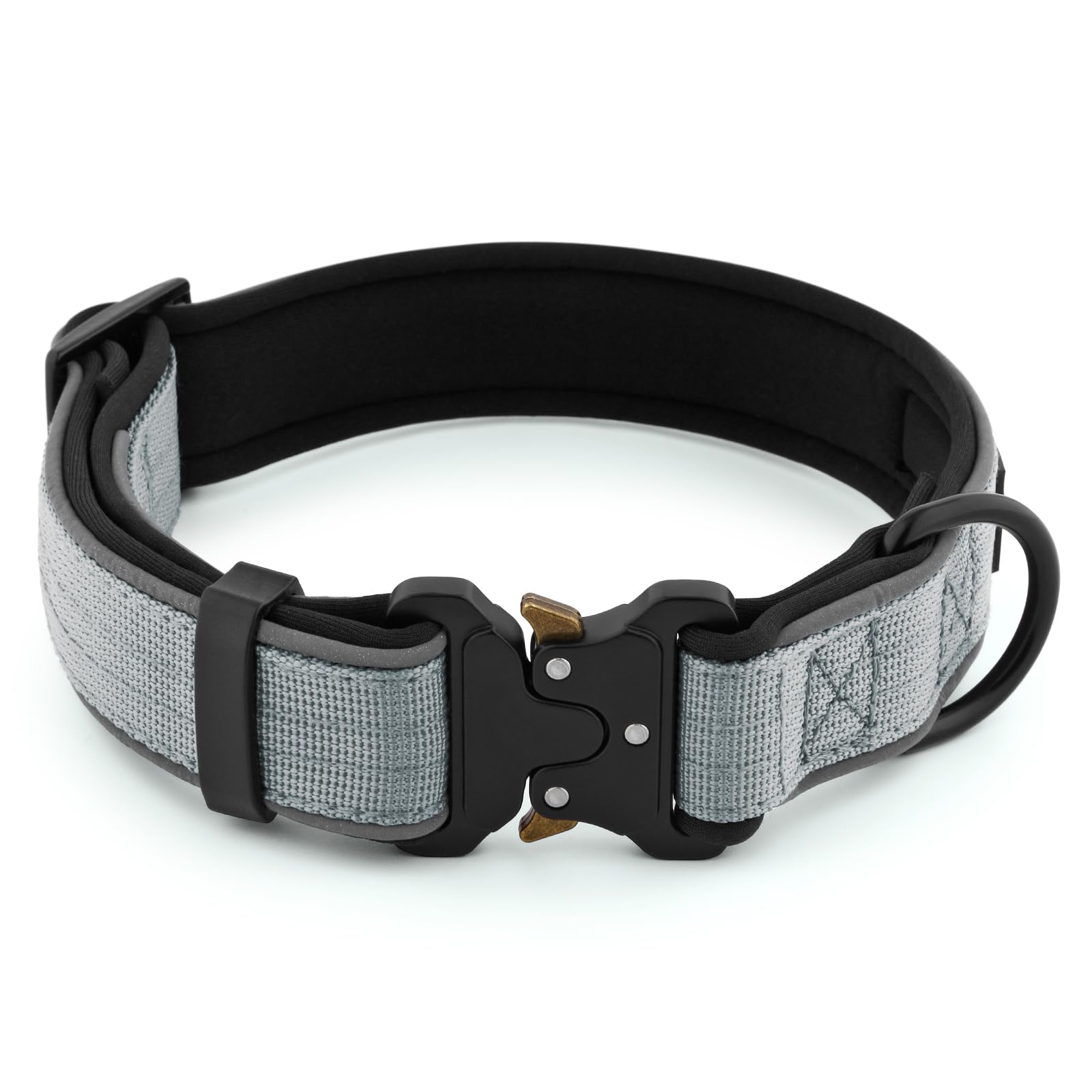 Acolchado de neopreno suave PLUTUS PET para paseos cómodos.
