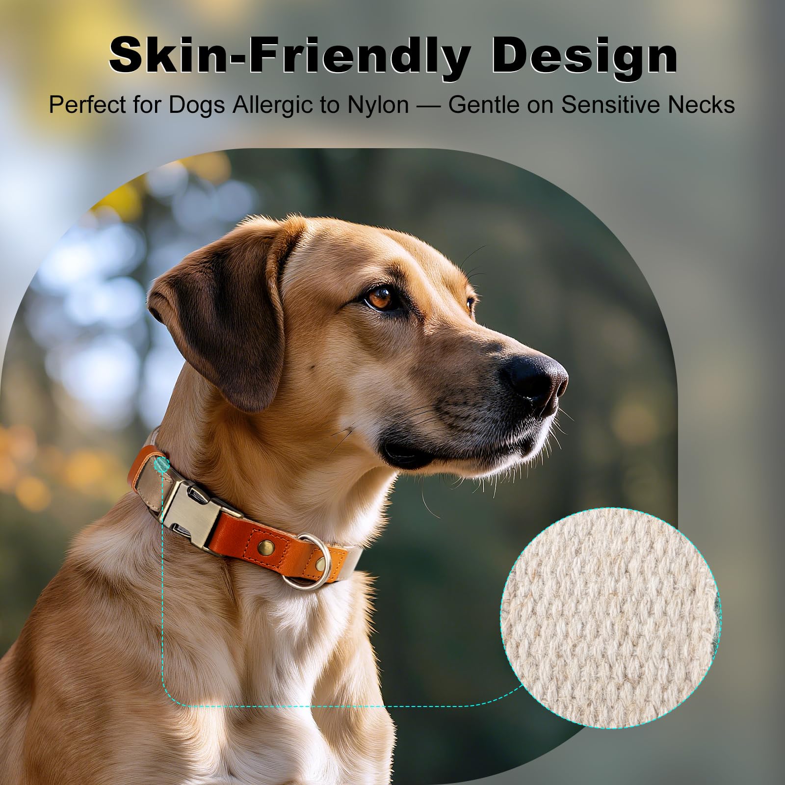 PLUTUS PET herrajes resistentes para uso activo al aire libre