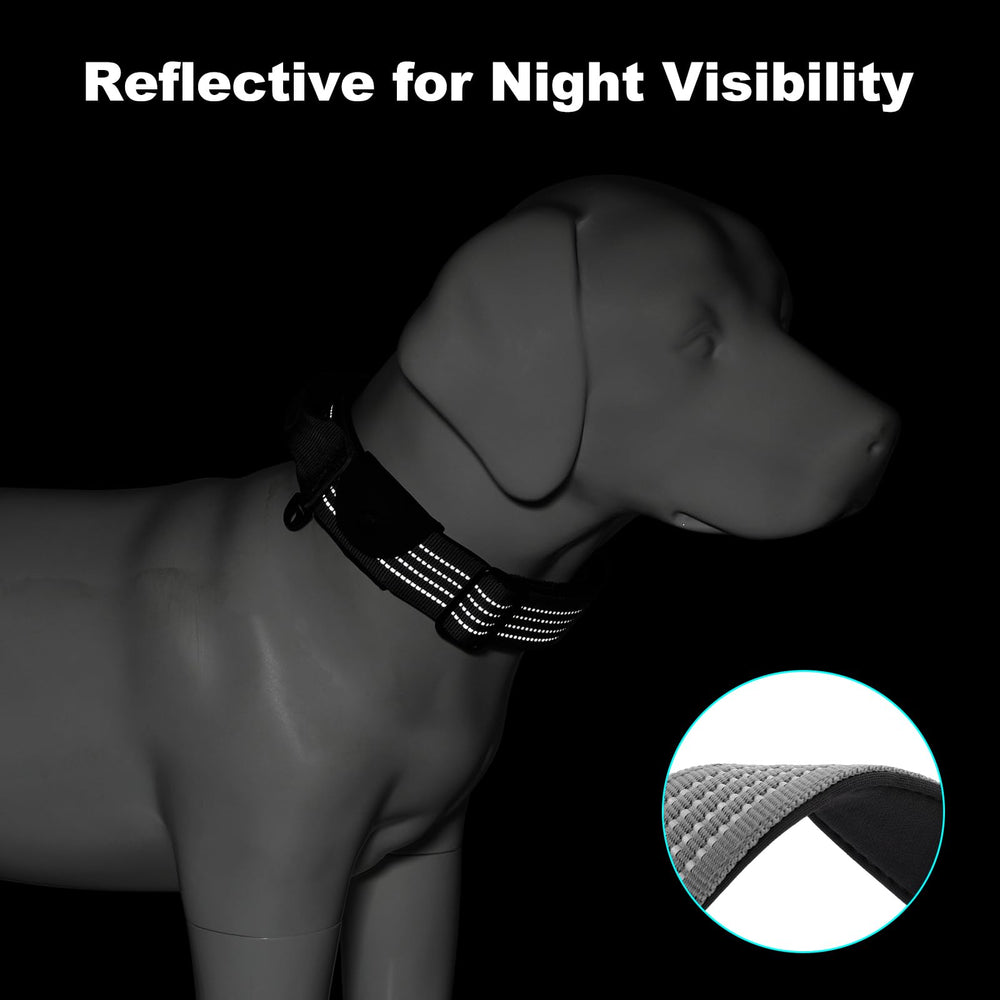 Plutus Pet acolchado de neopreno: confort suave en salidas largas.