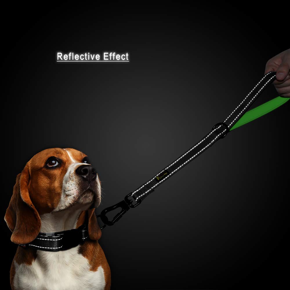 PLUTUS PET costuras reflectantes para visibilidad nocturna