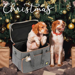 Tazones de silicona colapsables Pmpete para perros útiles en viajes.