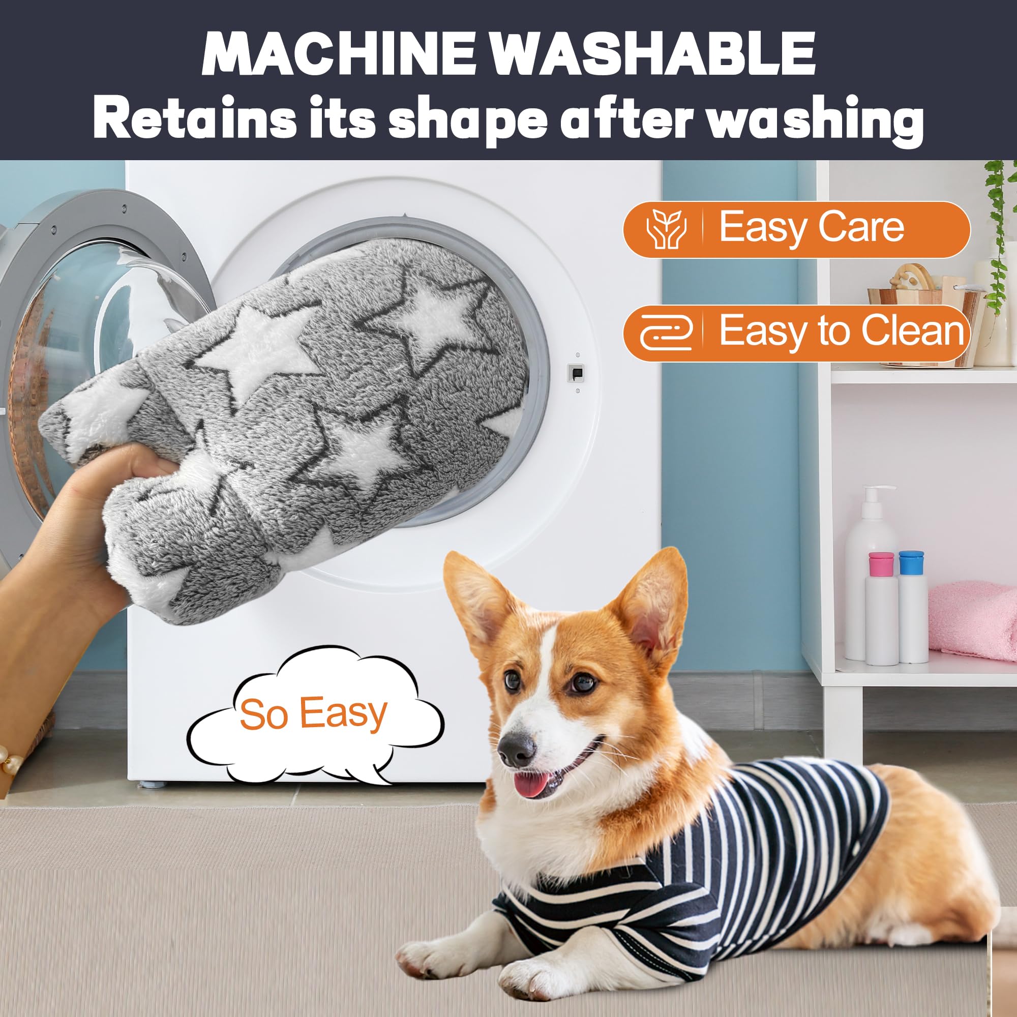 Cama para mascotas pobopobo, ligera y portátil para viajar.
