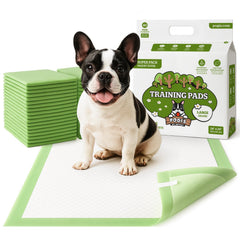 Pogi’s almohadillas para perros: superficie de fibra de bambú para entrenamiento suave.
