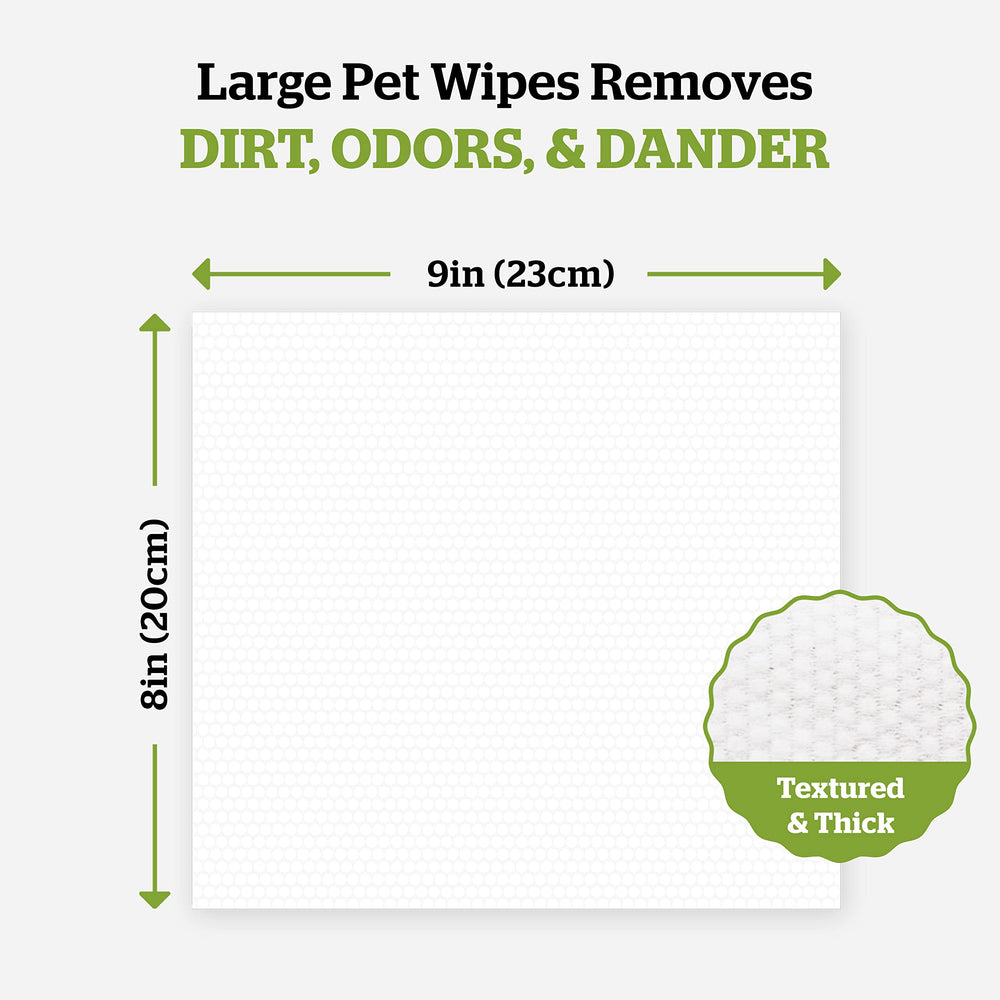 Pogi's para patas con aloe: cuidado calmante.
