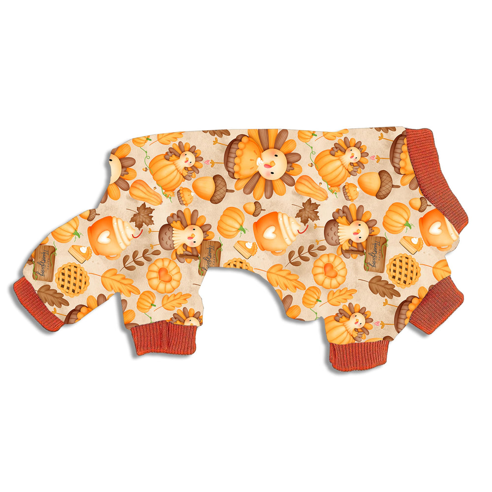 Pohshido pijama para perro, diseño fácil de ponerse para mascotas inquietas