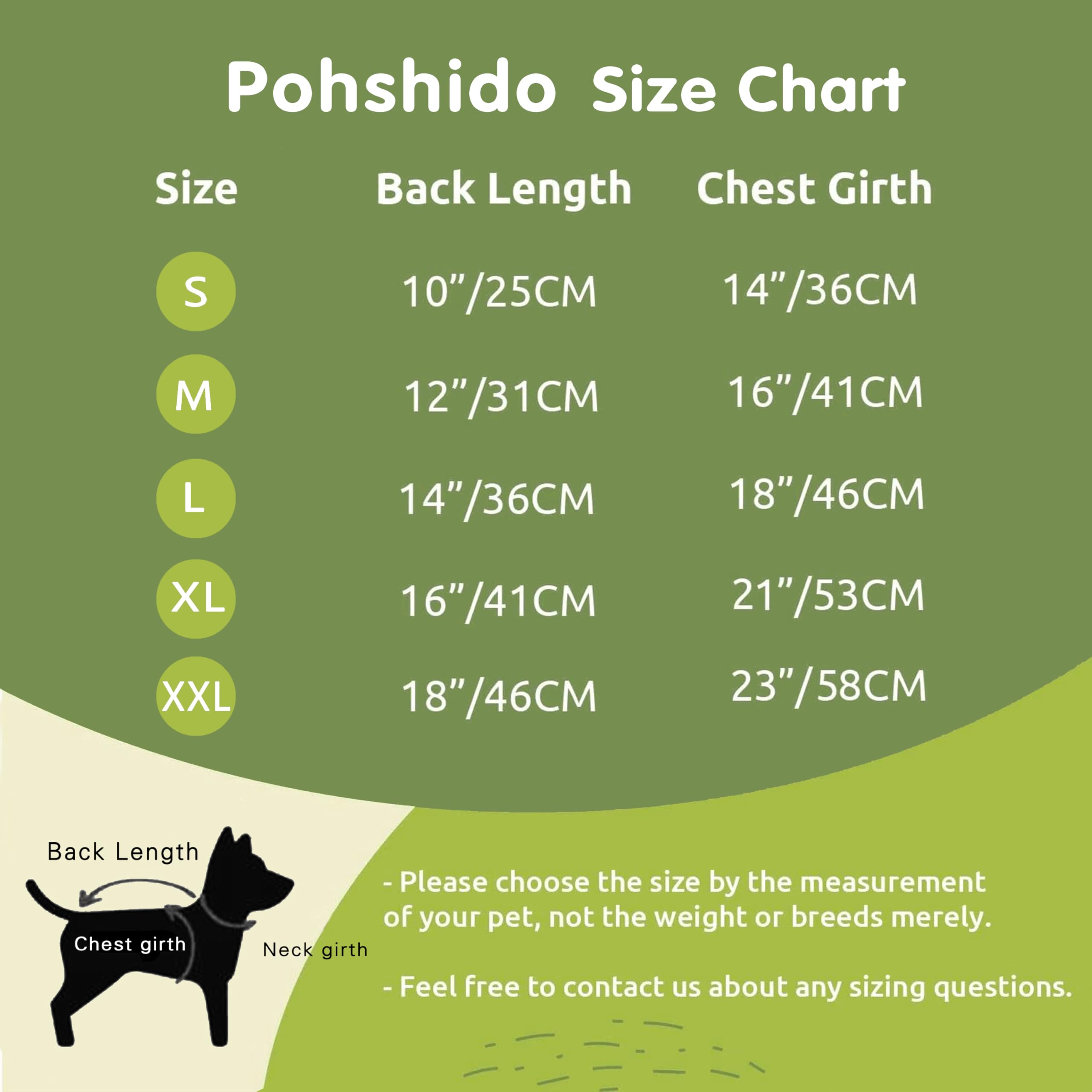 Pohshido conjunto navideño para mascotas, ideal para sesiones en familia