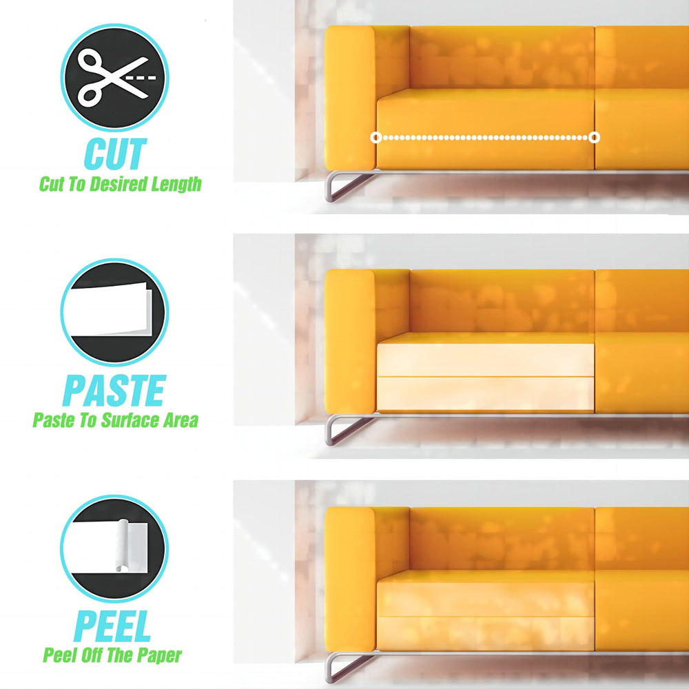 Polarduck cinta para proyectos decorativos ofrece un pegado estable