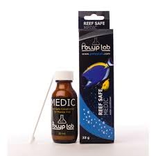 POLYPLAB MEDIC: alimento para peces en envase práctico para alimentación diaria