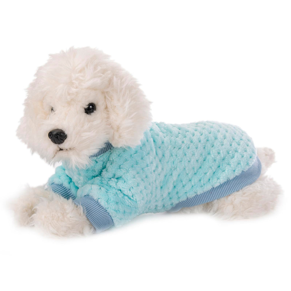 Ajuste por talla de POMIU para perros y gatos pequeños.