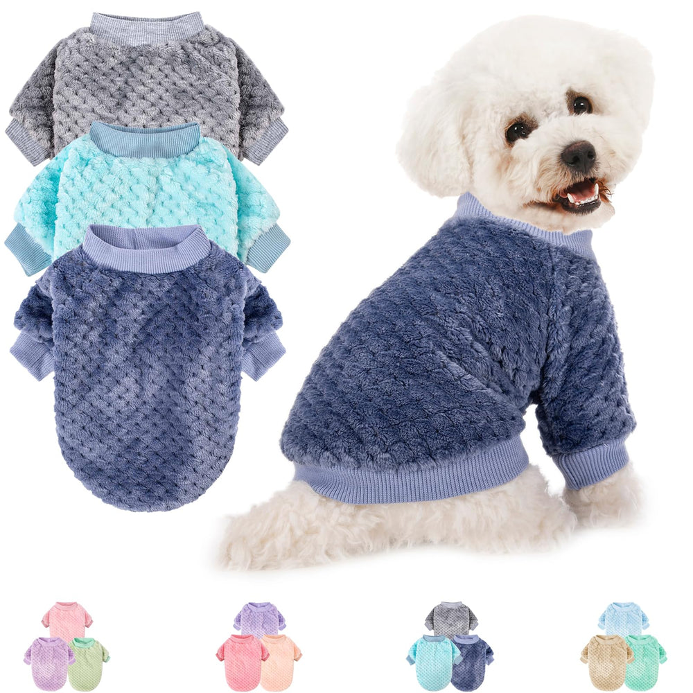 POMIU chaleco para perro 3 piezas XXL en gris, ideal para paseos diarios.