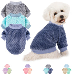 POMIU chaleco para perro 3 piezas XXL en gris, ideal para paseos diarios.