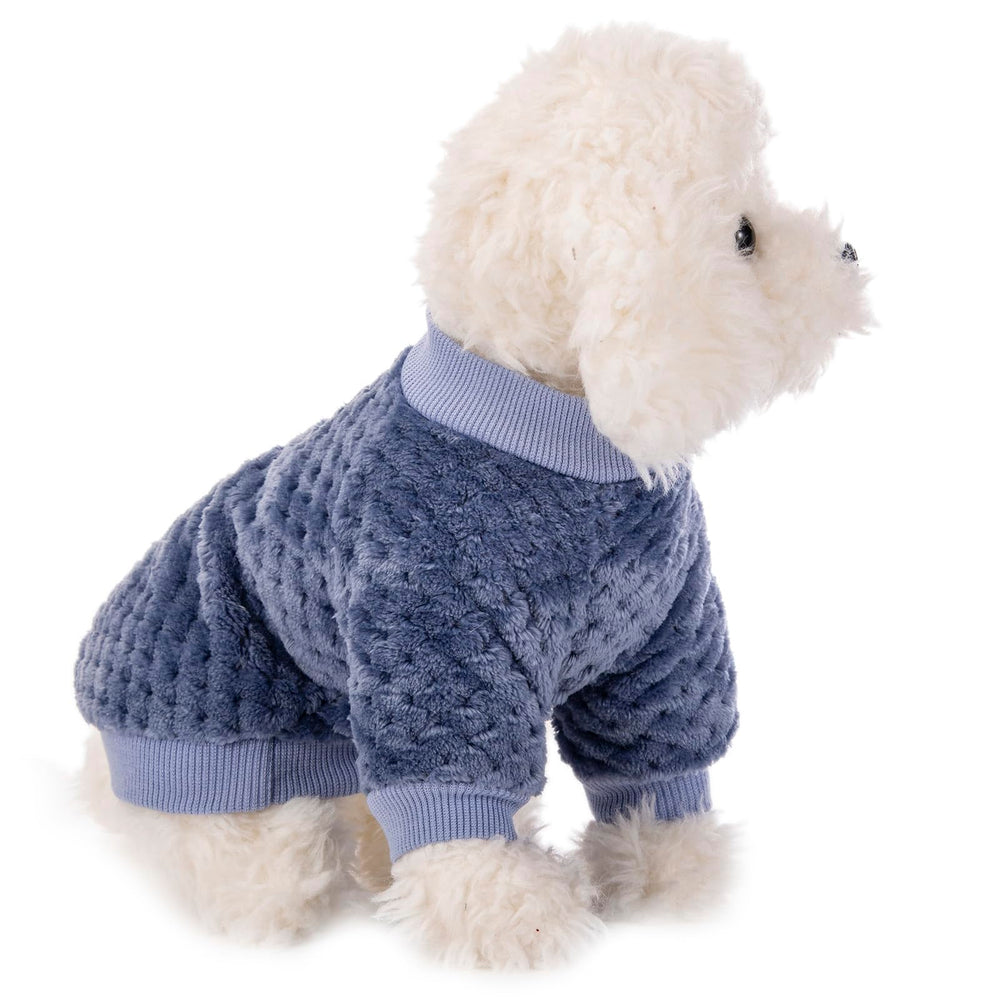 Empaque único de POMIU, ropa nueva para mascotas.