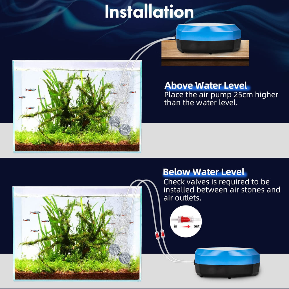 PONDFORSE adaptador cargador incluido para uso continuo y recarga rápida.