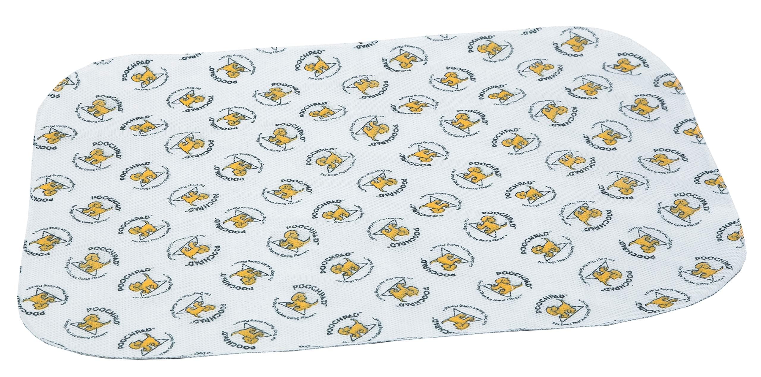 PoochPad Original, detalle de absorción, alta capacidad para líquidos.