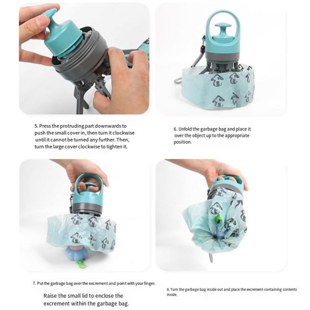 Colgante o correa para llevar, ideal para salidas y paseos.