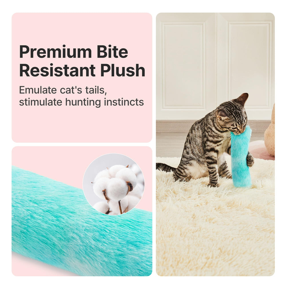 Potaroma juguetes para gatos, ejercicio y estimulación diaria