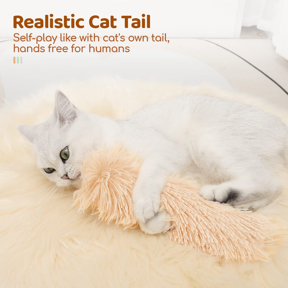 Potaroma materiales-durables-juguete-gato ideal como regalo.