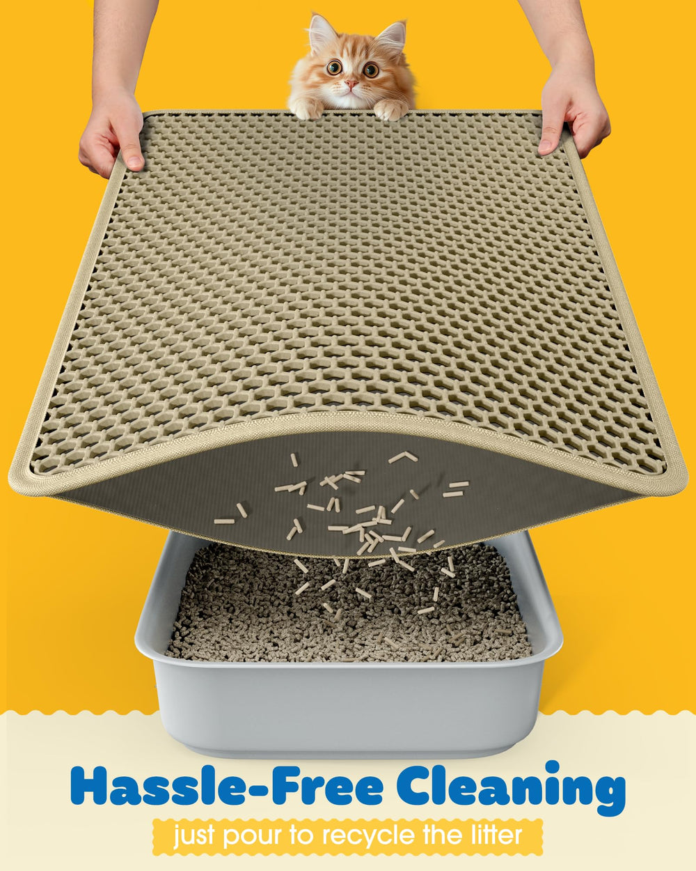 Powools base impermeable que evita filtraciones y protege el suelo.