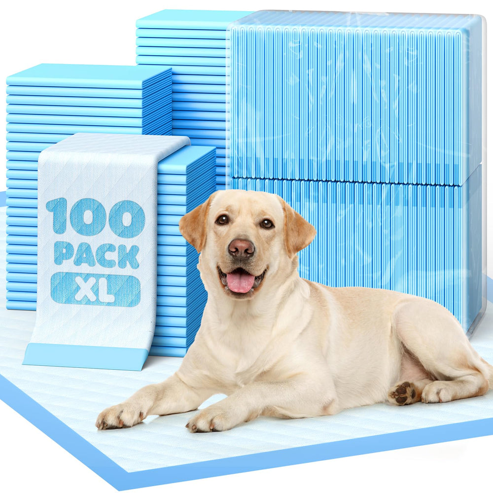 Powools Puppy Pads 34x28, uso en casa para proteger suelos.