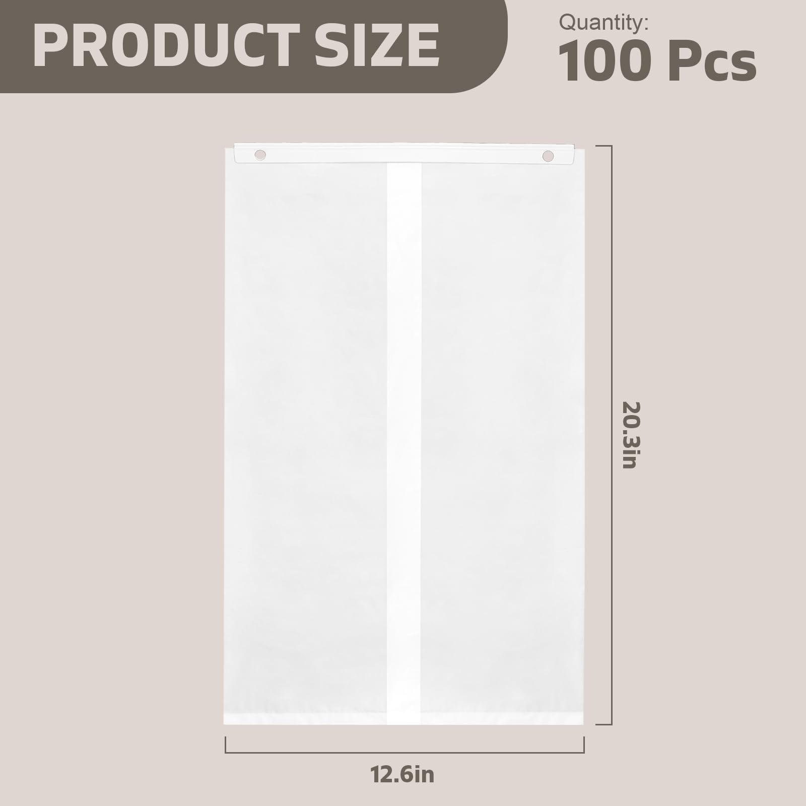 Precizex bolsas para desechos en caja de arena automática, limpieza sencilla.
