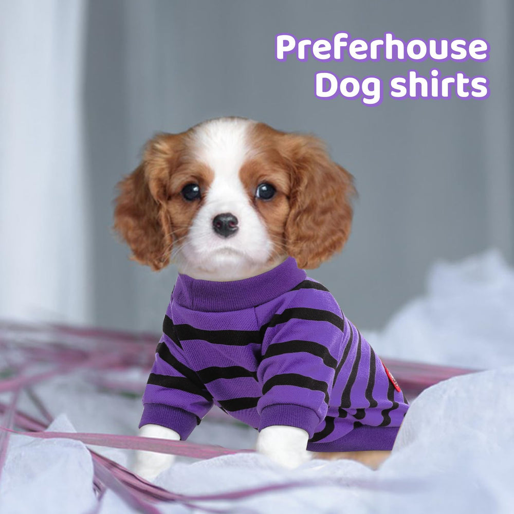 Guía de tallas: camiseta rayas Preferhouse talla S.