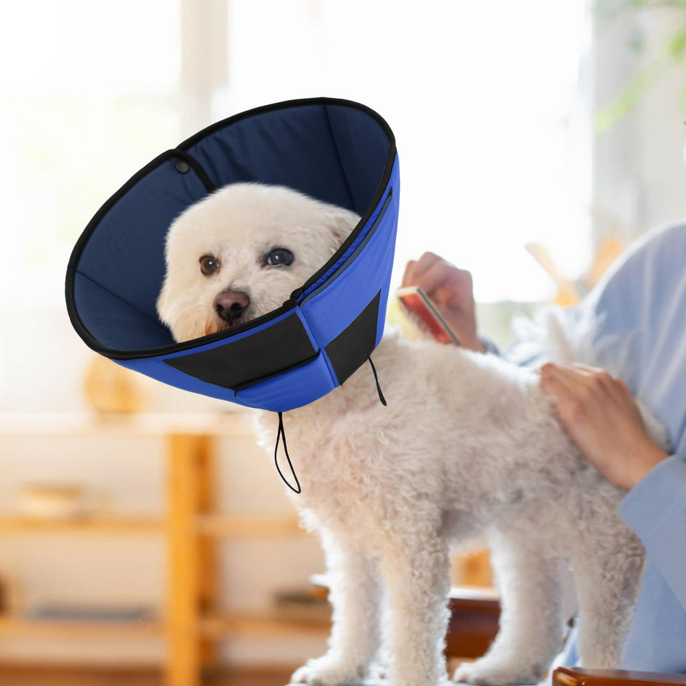 Preferhouse cono protector para cuello con diseño amplio y cómodo.