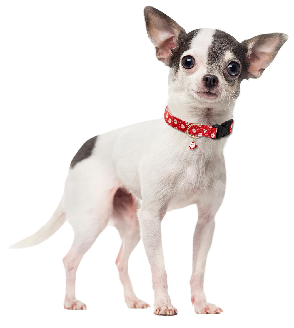Collar PREHAI de cierre seguro para Navidad, perfecto para aventuras.