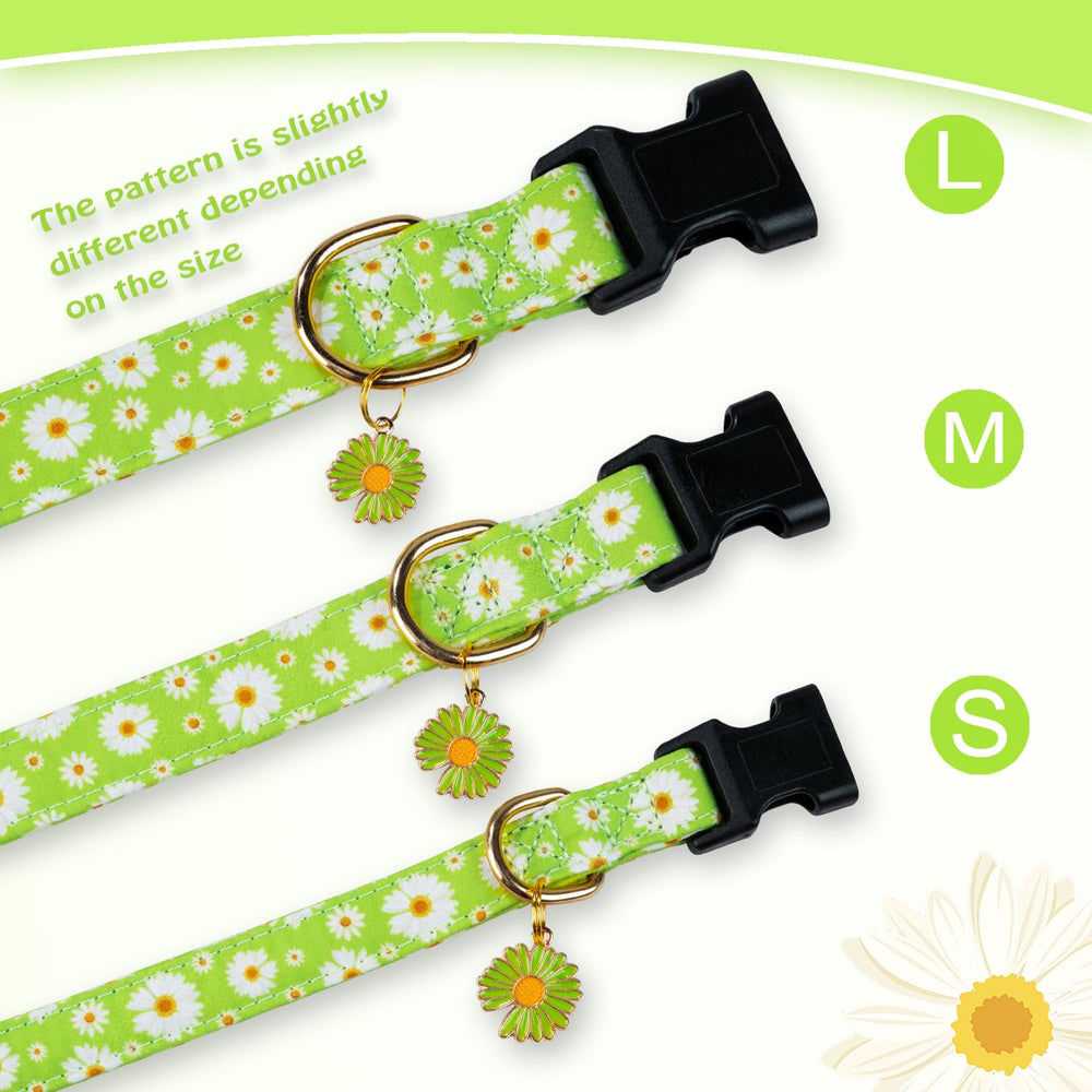 Collar ajustable PREHAI para diferentes cuellos, cómodo sin apretar.