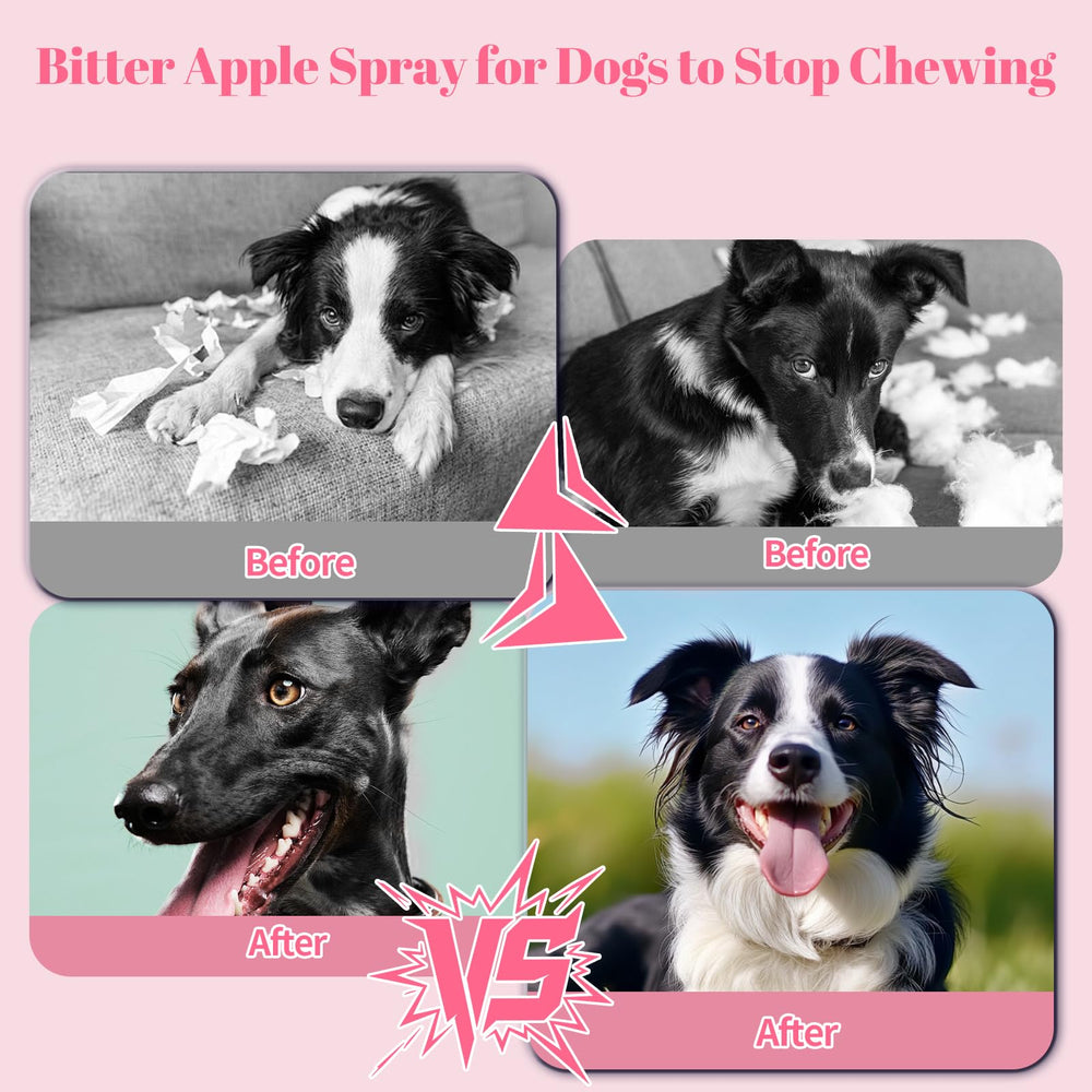 Premier Pet Bitter Apple Spray ofrece seguridad para casa y mascotas