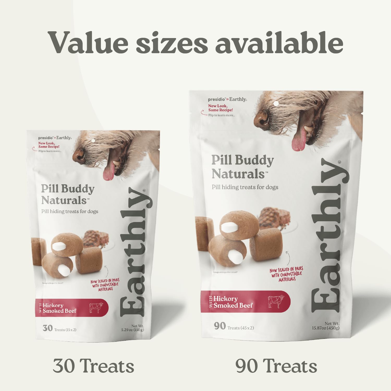 Sabores ricos de Earthly Pill Buddy Naturals que ocultan olor a medicina