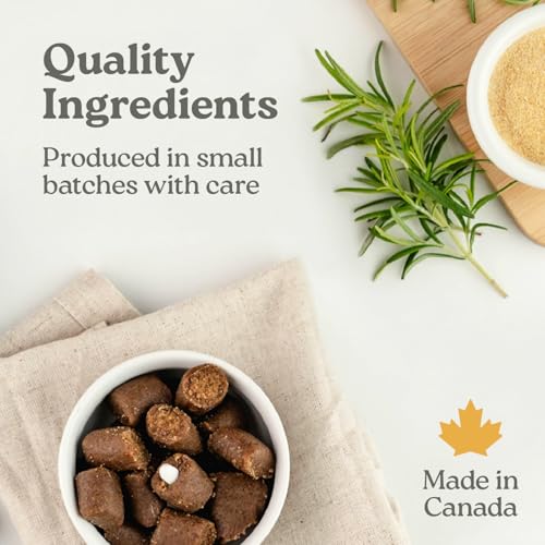 Earthly Pill Buddy Naturals sin pollo para sensibilidades caninas