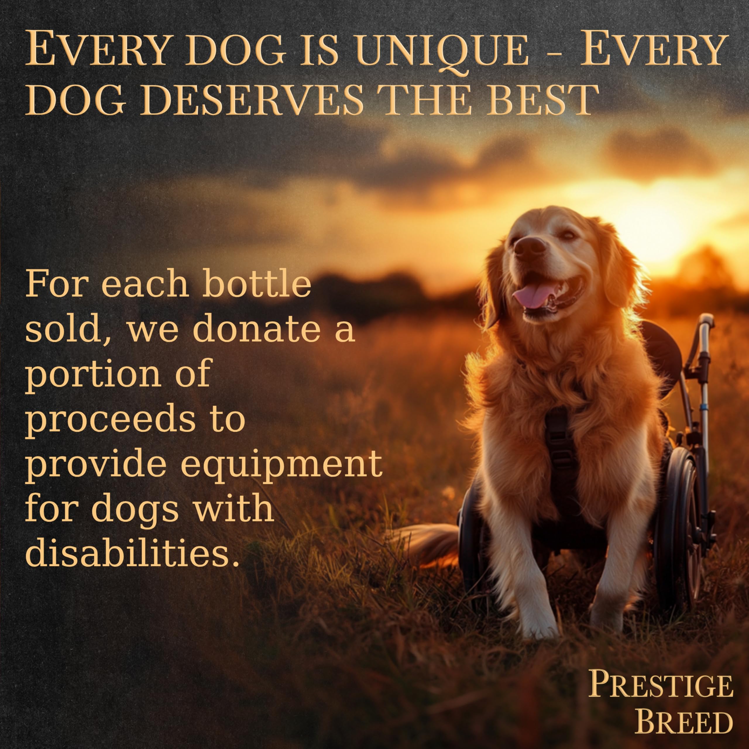 Prestige Breed Beagle Multivitamins: fortalecen la respuesta inmunitaria y la vitalidad del perro.