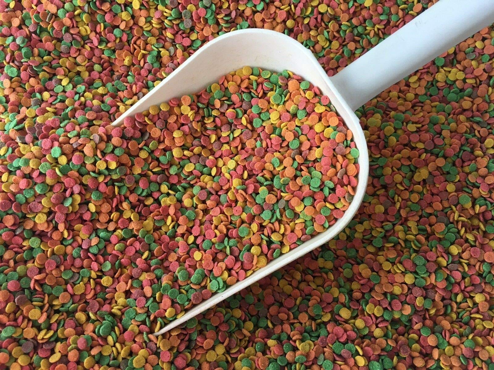 Pretty Bird Daily Select grano multicolor, opción nutritiva para aves pequeñas