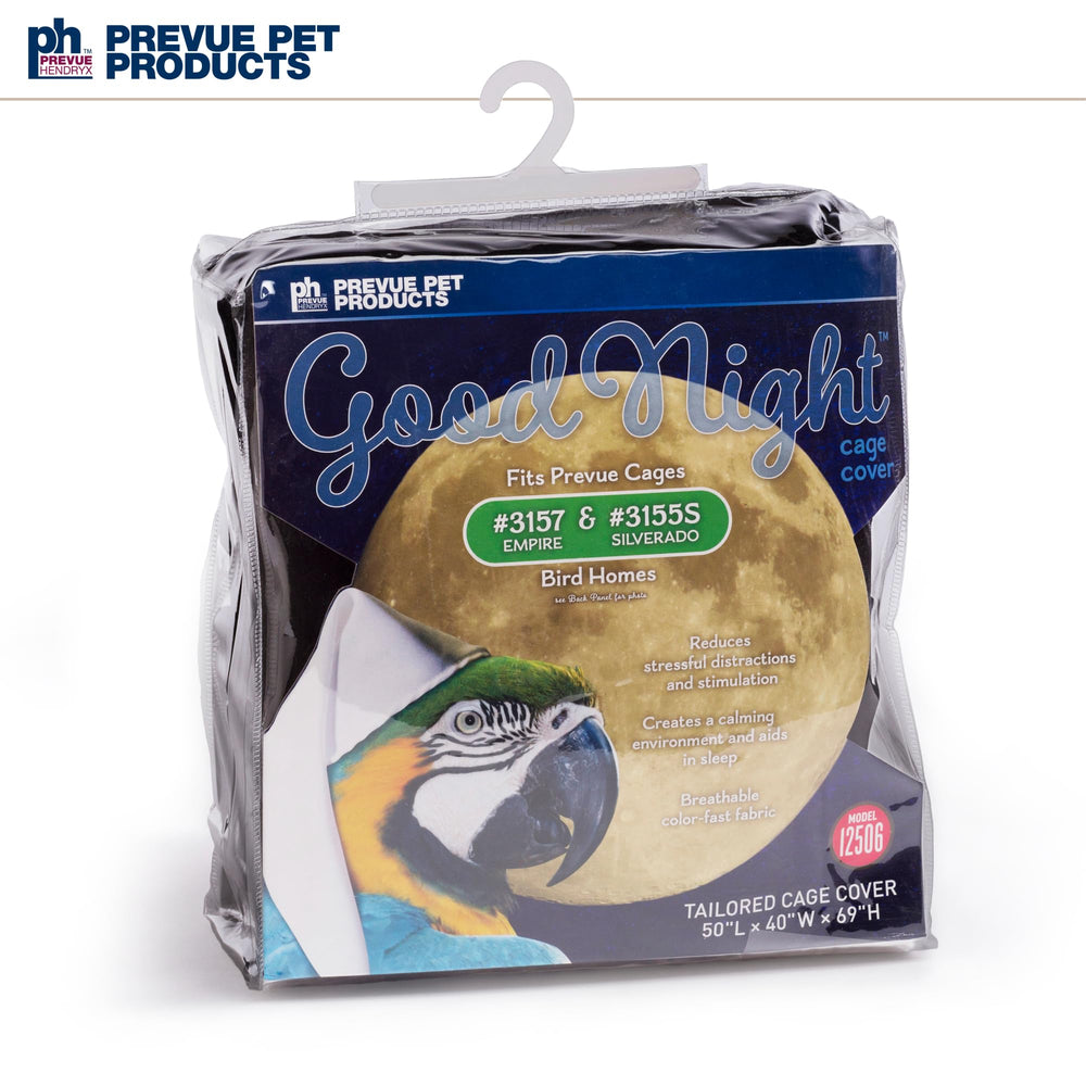 PH Prevue Hendryx Prevue Pet Extra Large cubrejaula – ambiente calmado alrededor de la jaula