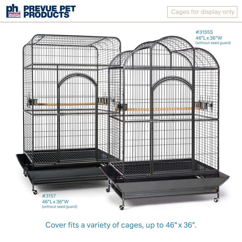 PH Prevue Hendryx Prevue Pet Extra Large cubrejaula – dimensiones 50x40x69 pulgadas