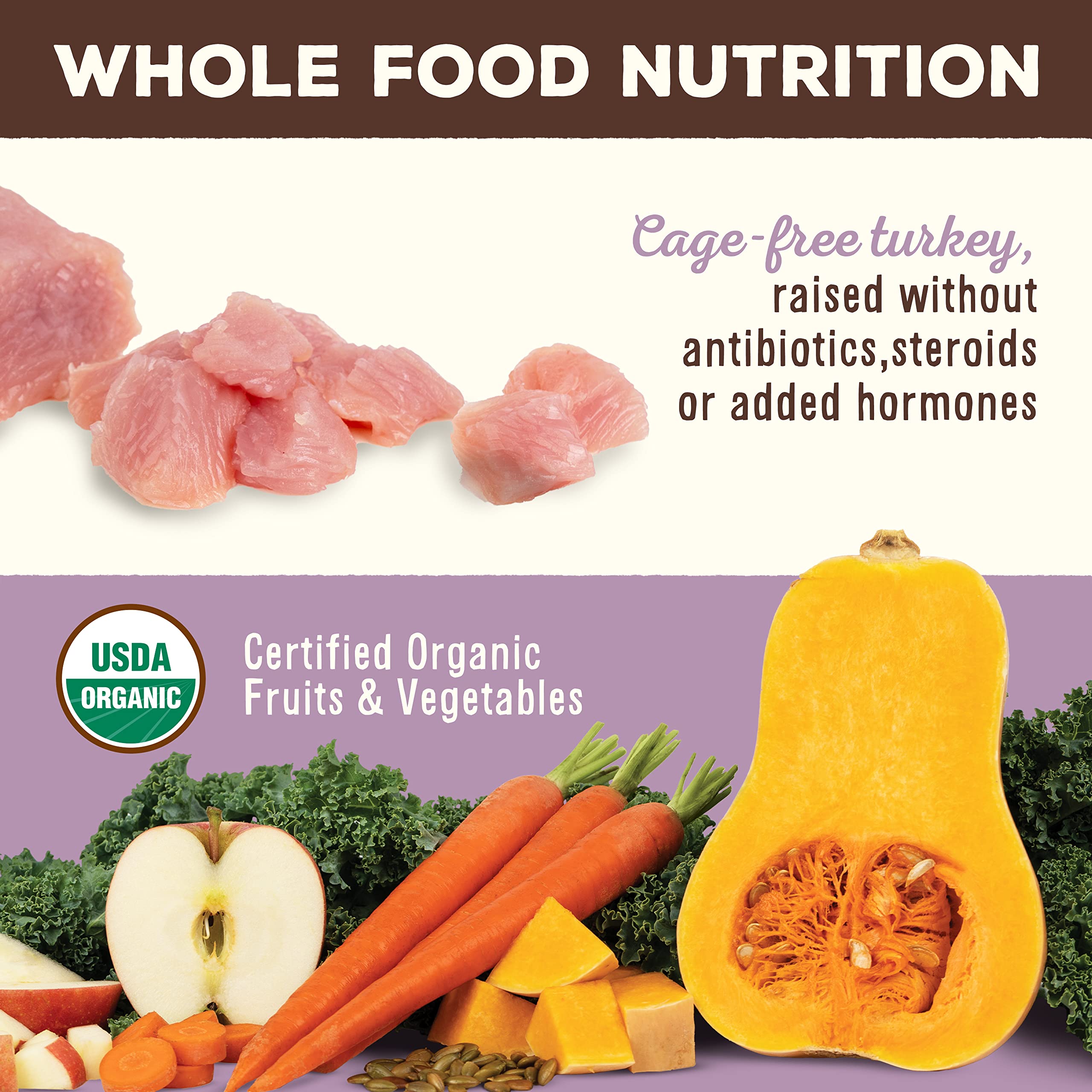 Primal Pet Foods comida-completa-para-gatos, plato principal nutritivo.