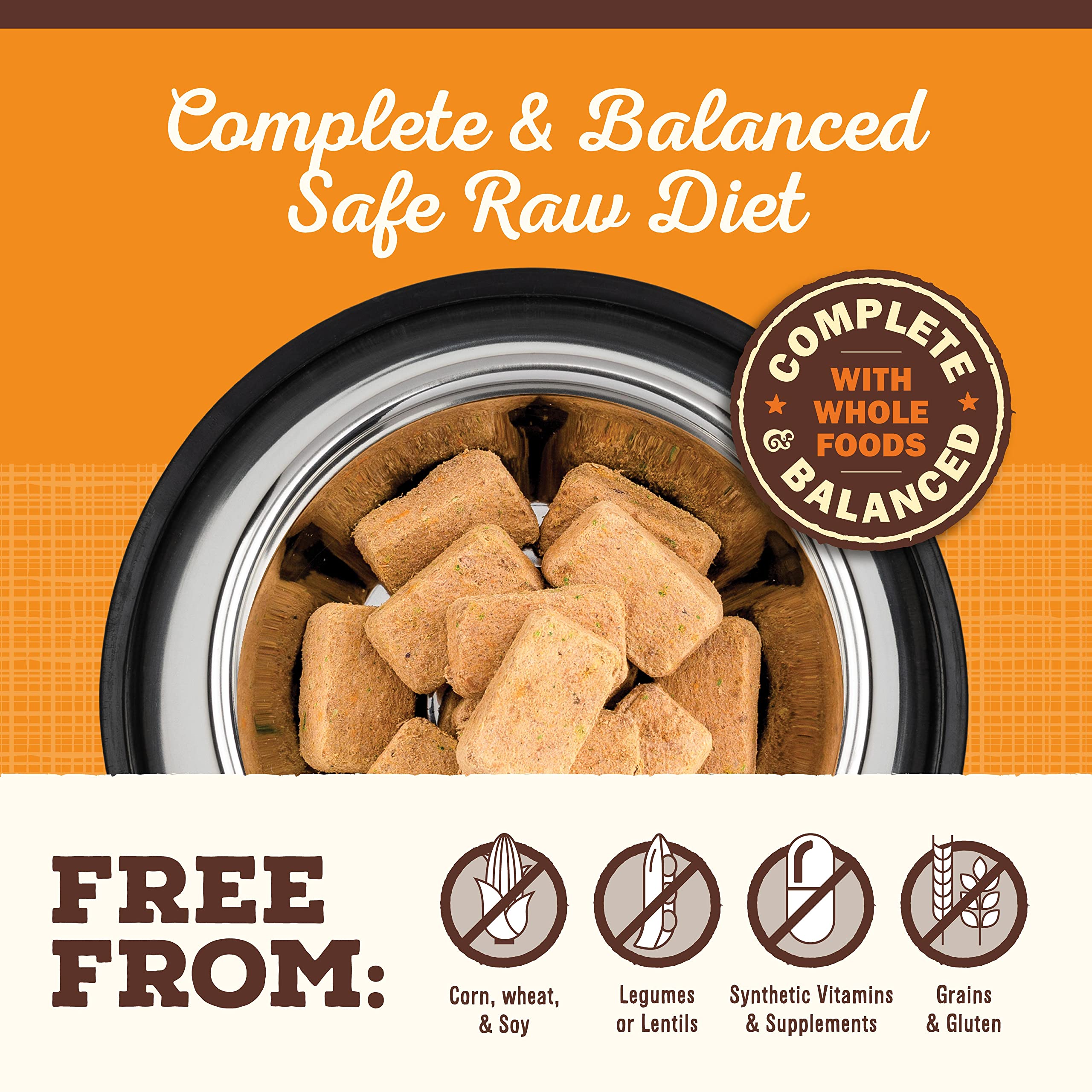 Primal Pet Foods snack-sabroso, conveniente para entrenamiento.