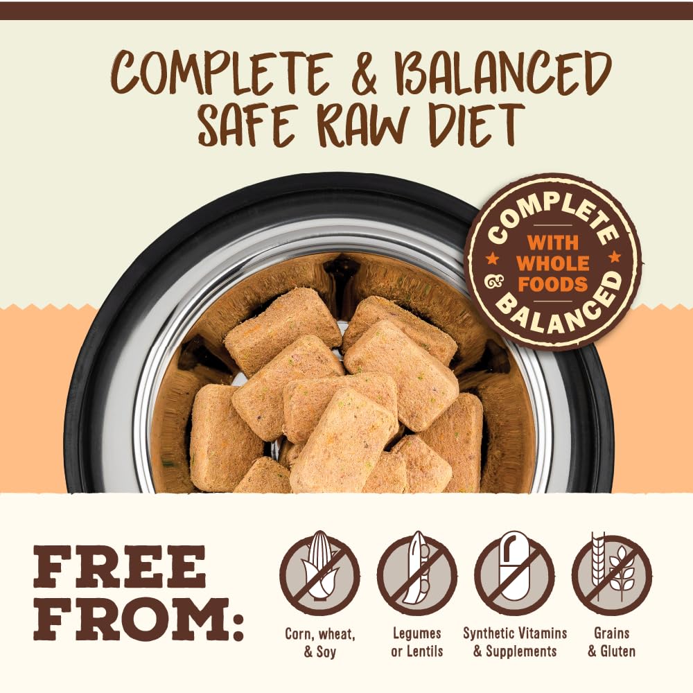 Primal Pet Foods trozos cerdo sin granos, opción apta para dietas específicas.