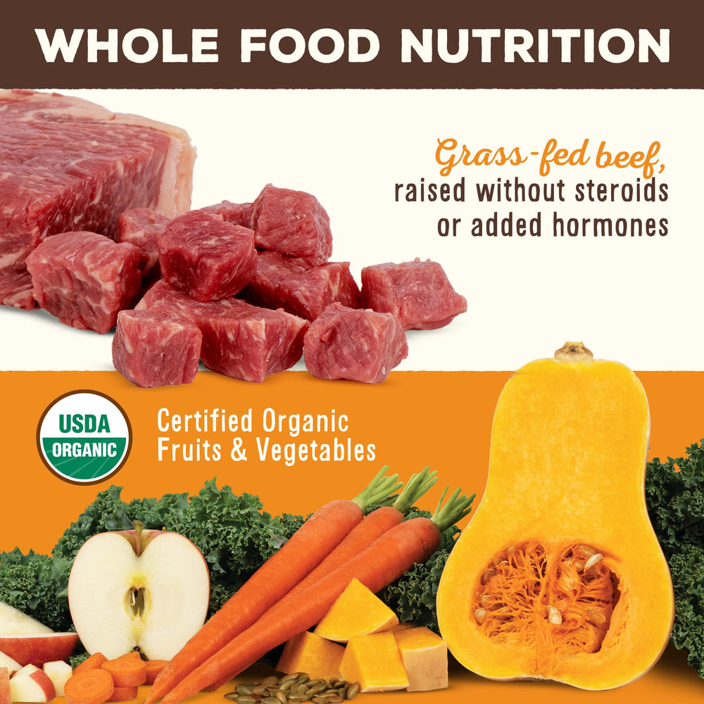 Primal uso como complemento nutritivo para enriquecer la dieta del perro.