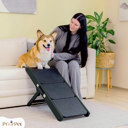PRIORPET rampa segura para uso diario de tu mascota