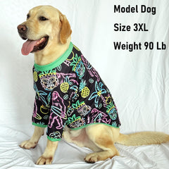 PriPre camiseta perro con cierre elástico, fácil de poner