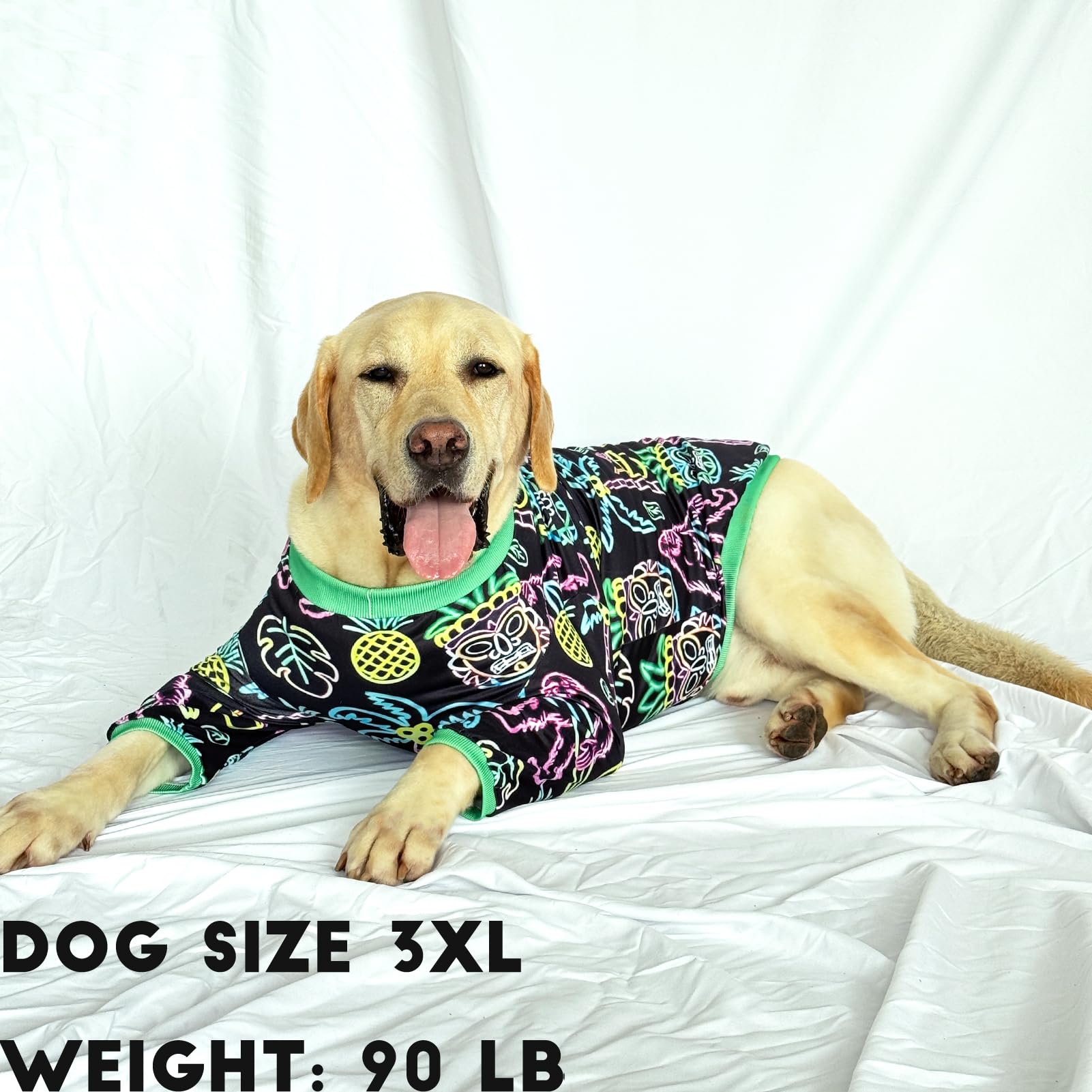 PriPre prenda canina tejido spandex algodón, tela transpirable y suave