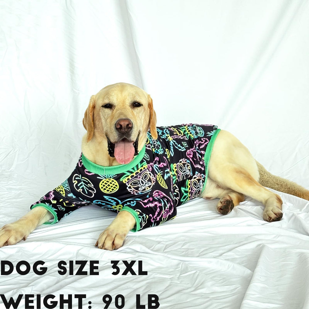 PriPre prenda canina tejido spandex algodón, tela transpirable y suave