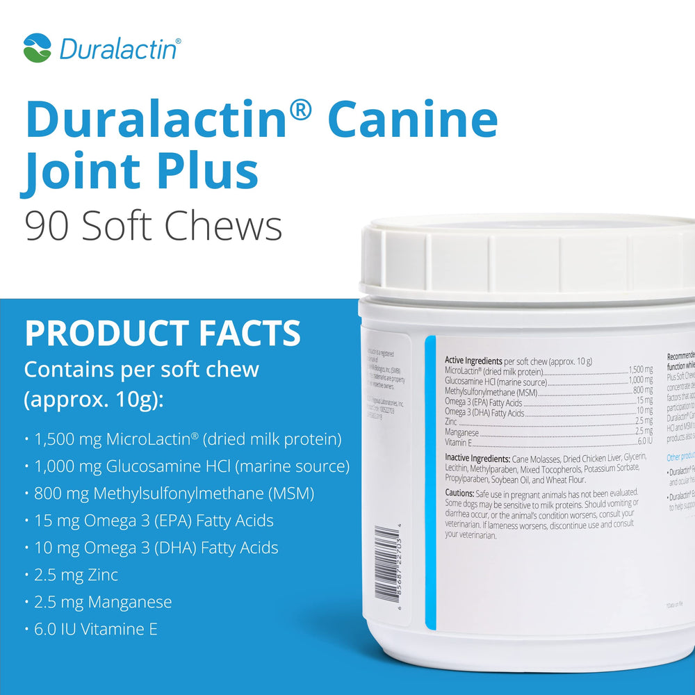 PRN Duralactin gomitas sabor pollo hígado, sabor agradable para perros.