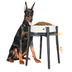 PROERR soporte-cuenco-perro-elevado, estabilidad y comodidad para comer