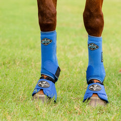 Professional's Choice 2XCool: botas de caballo con tejido ultraligero y respirable para mayor confort.