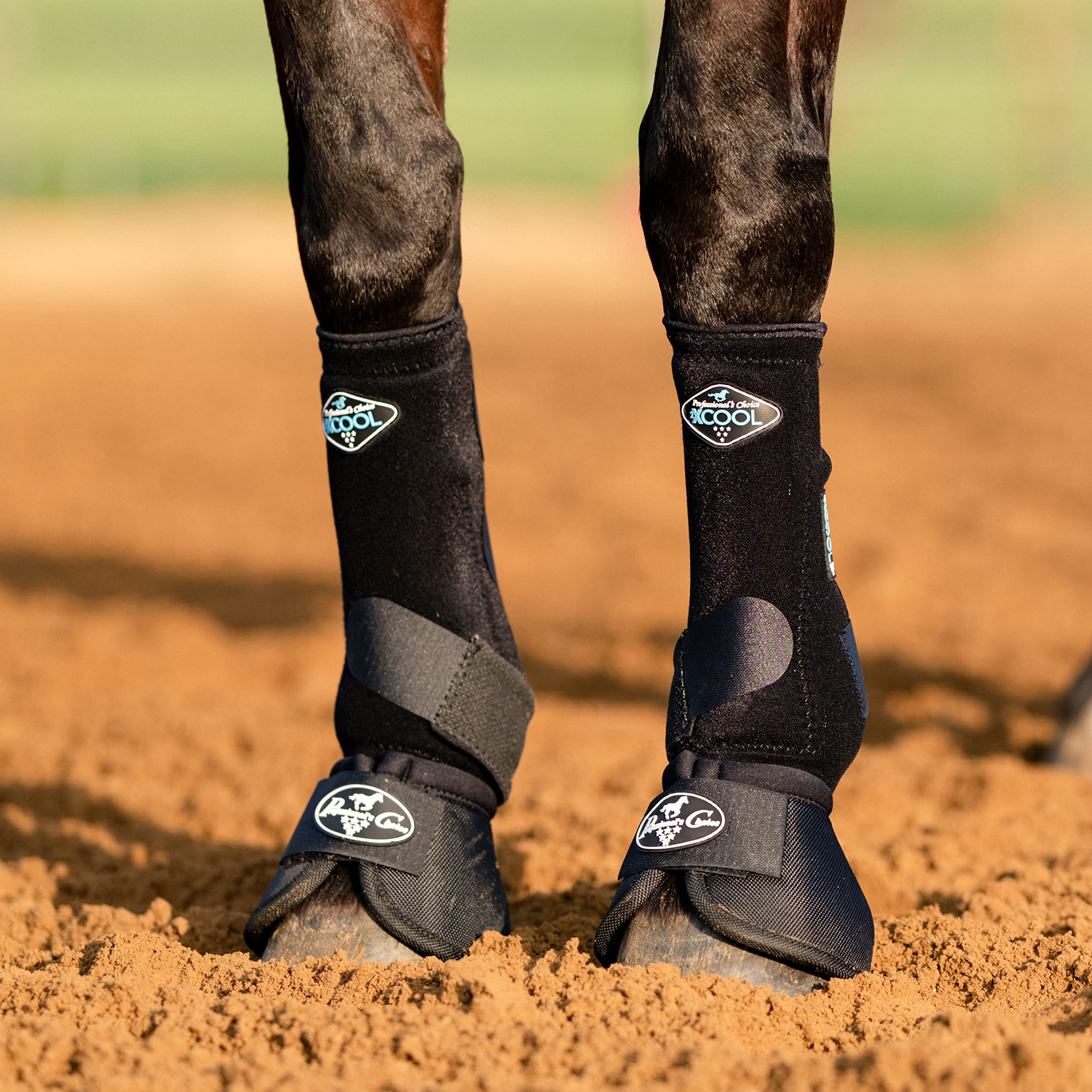 Professional's Choice 2XCool Boots frescura para días calurosos y secado rápido