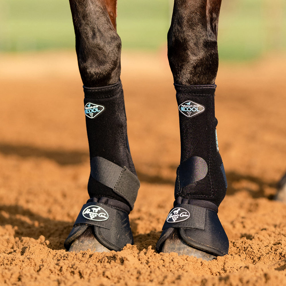 Professional's Choice 2XCool Boots frescura para días calurosos y secado rápido