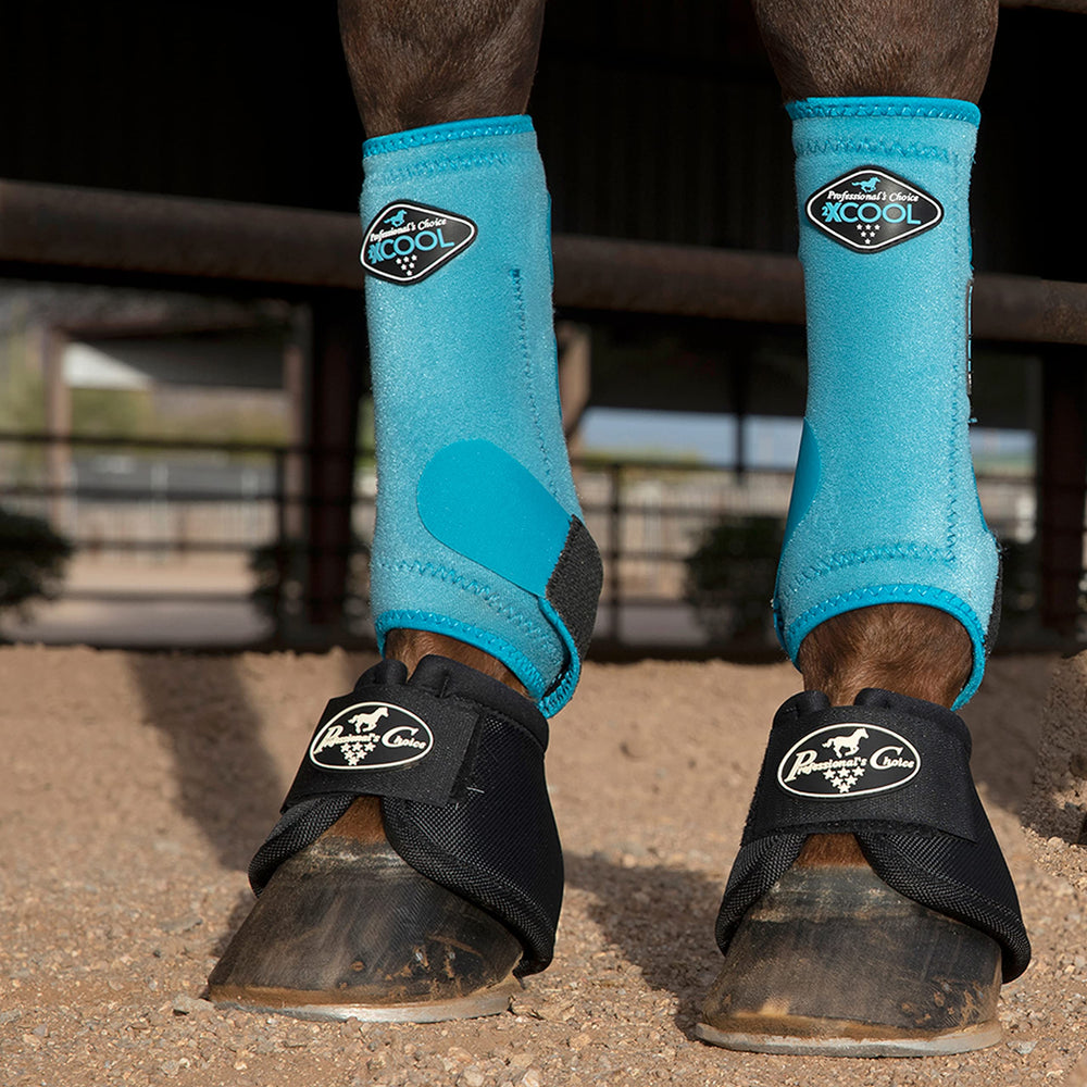 Professional's Choice 2XCool botas confort ultraligero con soporte sin peso extra.
