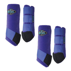 Professional's Choice 2XCool botas caballo para entrenamiento, frescura y protección